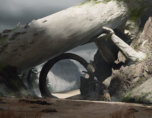 Gallery Of Illustration By New3dge Studio - France