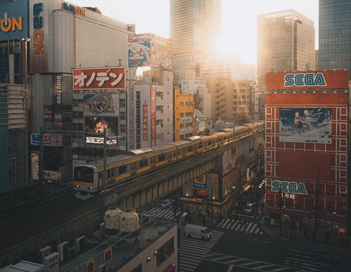 Gallery Of Photography By Junya Watanabe - Japan