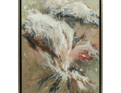 Galería de pintura de Baruj Salinas - Cuba