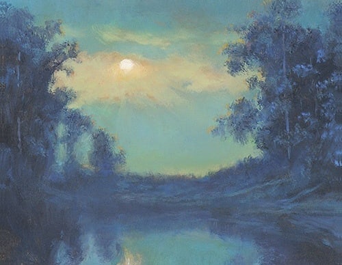 Gallery Of Painting By Layne Johnson - Texas