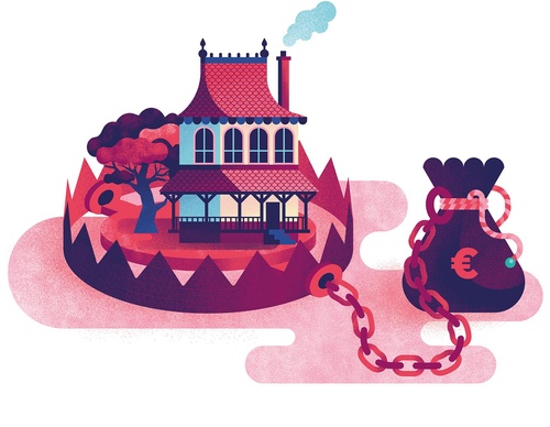 Gallery Of Illustration By Gwen Keraval - France