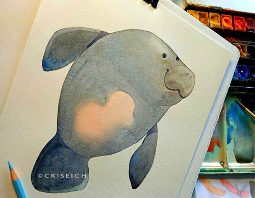 Gallery of Illustration by Cris Eich- Brazil