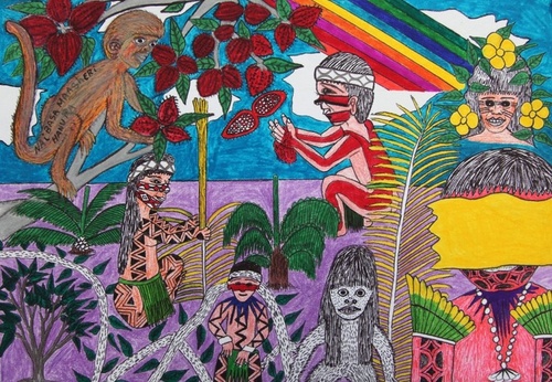Five Indigenous Artists