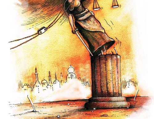 holocide cartoon