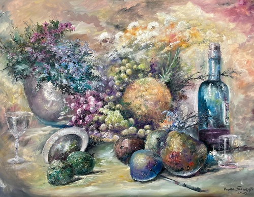 Gallery Of Painting By Ateliê Pedro Schirato - Brazil
