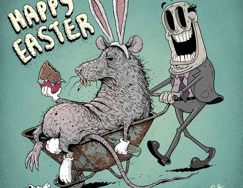 steve cutts