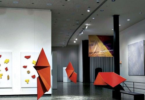 Hélio Oiticica and the Legacy of Brazilian Neo-Concretism