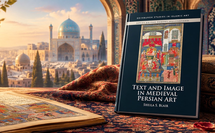 TEXTO E IMAGEN EN EL ARTE PERSA MEDIEVAL
