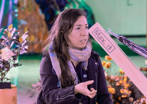 La ganadora del XIII Premio más importante de arte contemporáneo