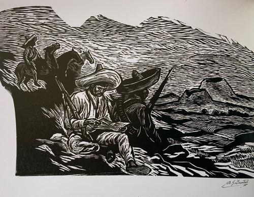 mexican printmaking