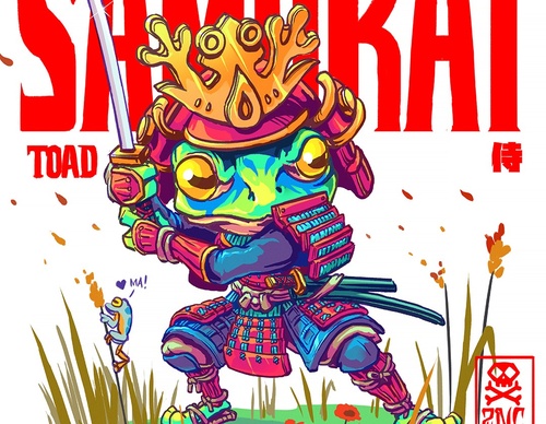 Galería de ilustraciones de Muhammad Firdaus - Singapur