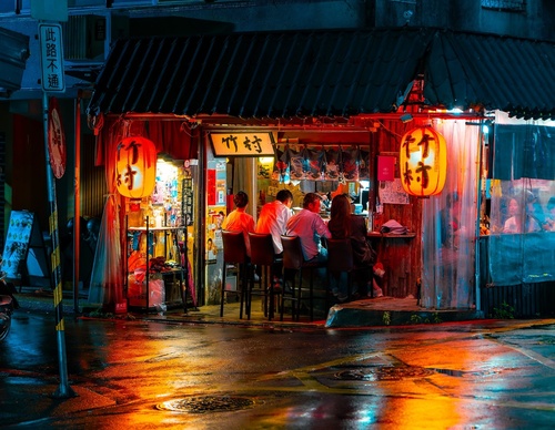 Gallery Of Photography By Jacky Woo - China