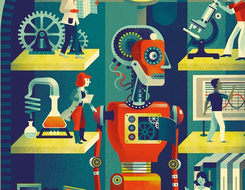 Gallery Of Illustration By Gwen Keraval - France