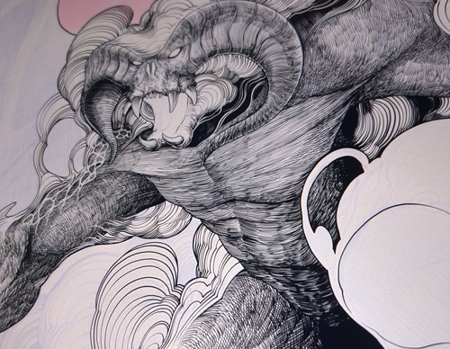 Gallery Of Illustration By Ian Permana - Indonesia