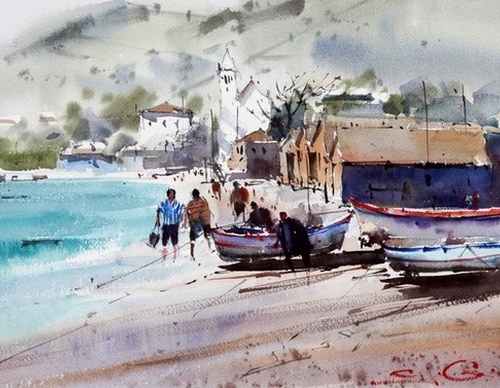 antonio giacomin