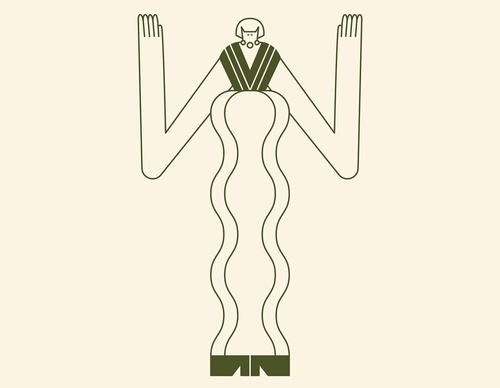 Gallery Of Illustration by Nora Gazzar- United Arab Emirates