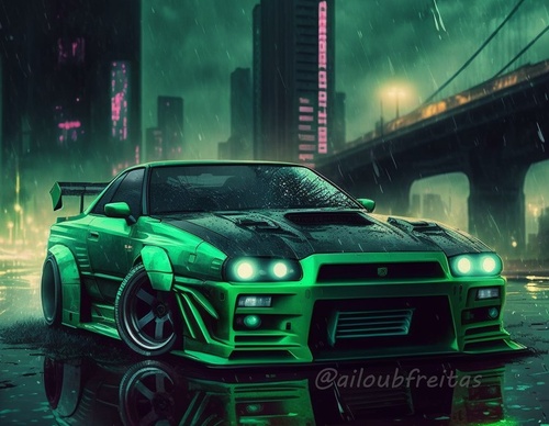 Gallery Of Illustration By Lucas - Brazil