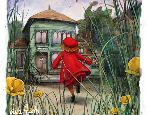 Gallery Of Illustration By Lisa Aisato - Norway