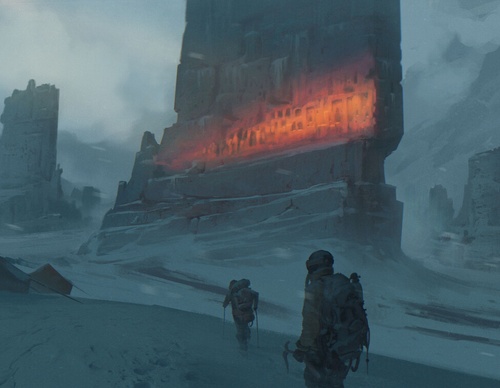 Gallery Of Illustration By Eugeny Kazantsev - Montenegro