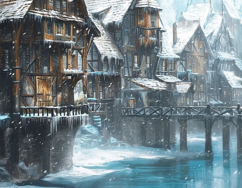 Galería de ilustraciones de Lohan Le Galloudec - Francia