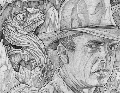 Gallery Of Illustration By Tavo Montanez - Mexico