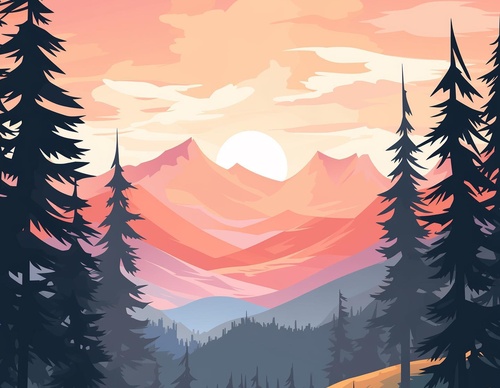 Gallery Of Illustration By Tom - USA