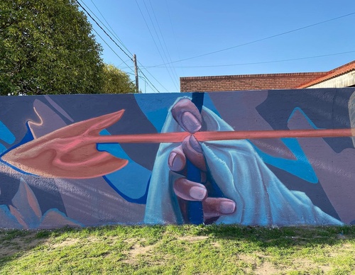 Gallery Of Street Art By Kiki - Brazil