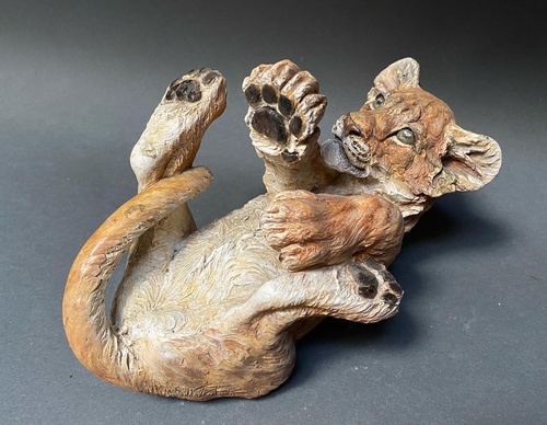 Gallery of sculpture by Steve Winterburn from United Kingdom