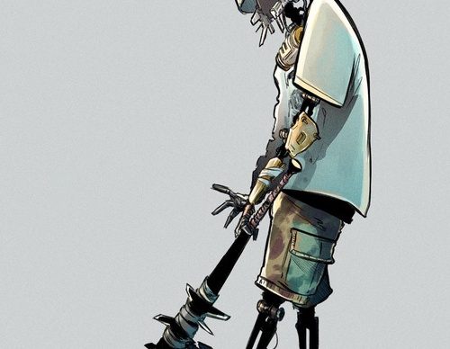 Gallery Of Illustration By Santtos - Brazil