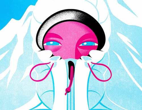 Galería De Ilustración De Luis Pinto - México