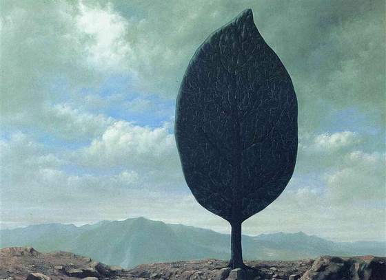 Rene Magritte