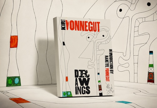 Dibujos de Kurt Vonnegut Jr.