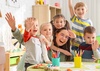 La educación de arte como derecho de la infancia
