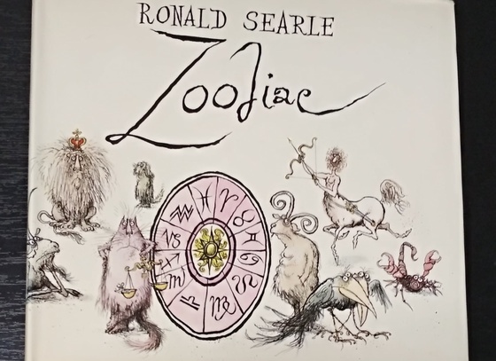 ronald searle