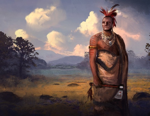 Galería de ilustraciones de Joseph Feely - EE. UU.