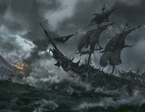 Gallery Of Illustration By Geng Kun - China