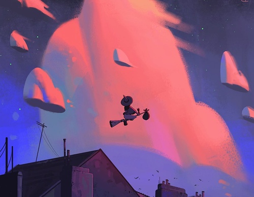 Gallery Of Illustration By Almir Gusić - Croatia