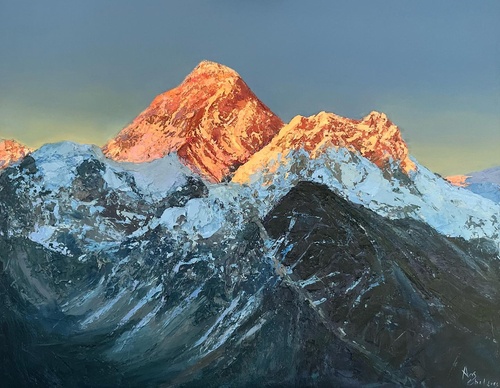 Galería de pintura de Anastasiia Childers - Estados Unidos