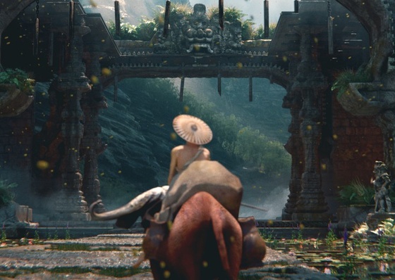 Galeria de ilustrações de New3dge Studio - França