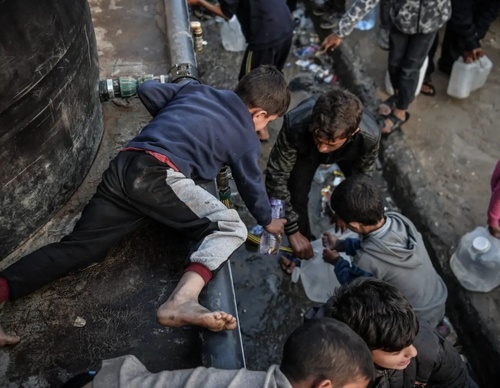 Gallery Of Photography By Abed Zagout - Palestine