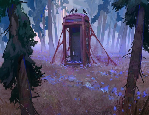 Gallery Of Illustration By Jocelin Carmes - France
