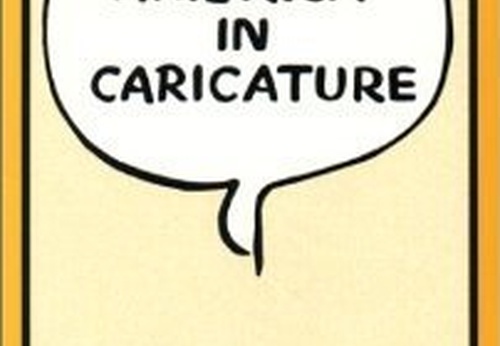 América Latina en caricatura por John J. Johnson