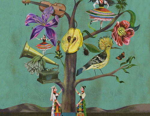 Gallery Of Illustration By Olaf Hajek - Germany