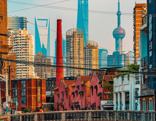Gallery Of Photography By Jacky Woo - China