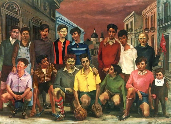 antonio berni