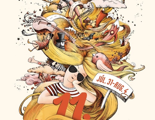 Gallery Of Illustration by Dóra Kisteleki - Hungary