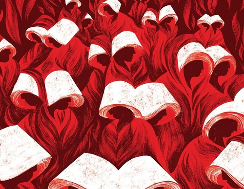 Gallery Of Illustration By Chloe Cushman - USA