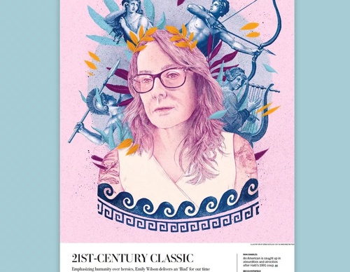 Gallery Of Illustration by Dóra Kisteleki - Hungary