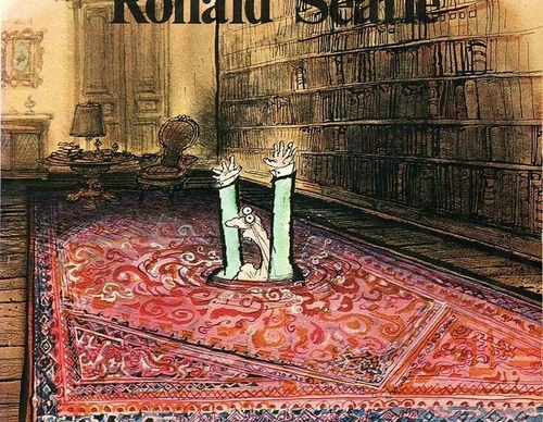 ronald searle
