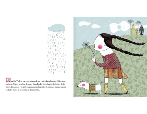 Gallery Of Illustration By Paloma Valdivia - Chile